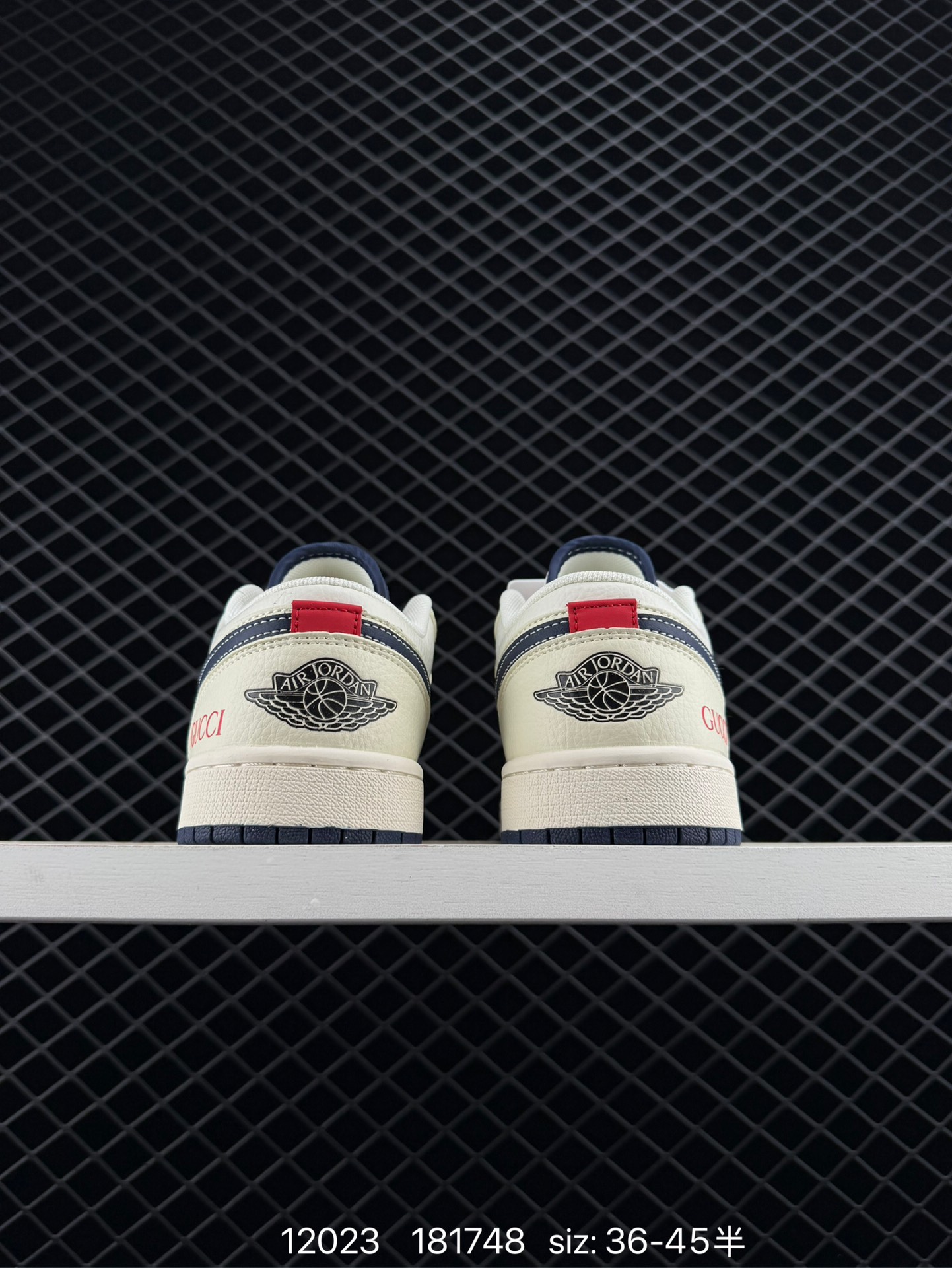 Bape x Travis Scott x Air Jordan 1 Low Bape x AJ1